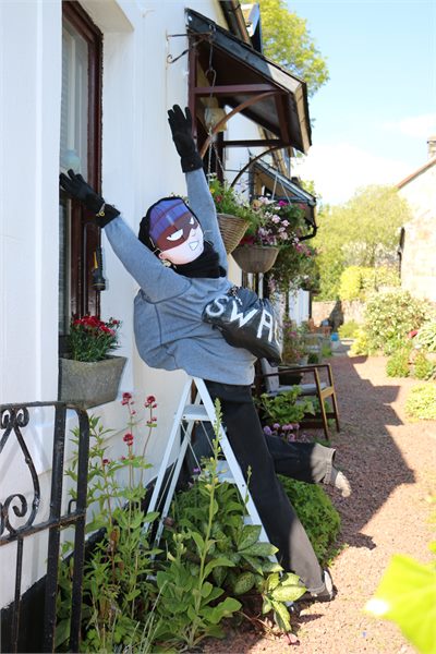 Scarecrows 2015