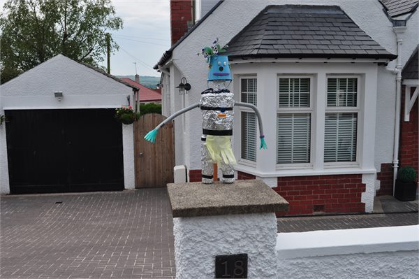 Scarecrows