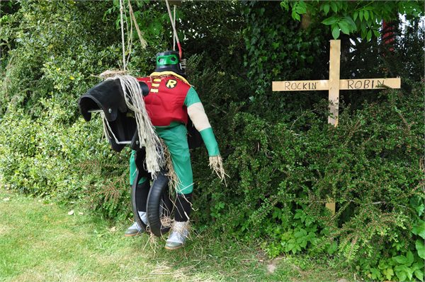 Scarecrows