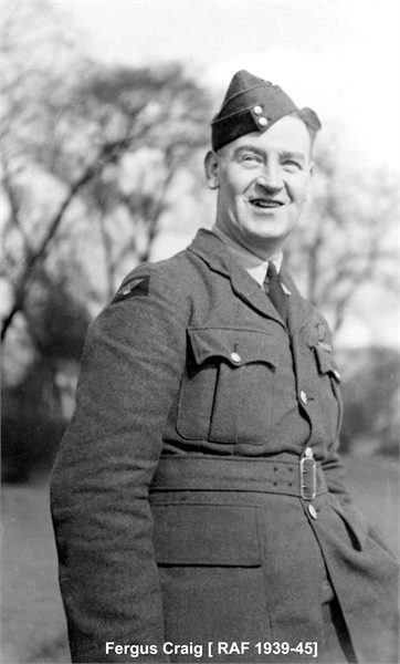 Fergus Craig