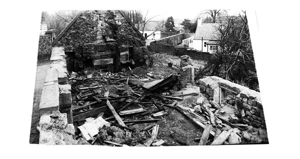 Re-development of Manse Rd.