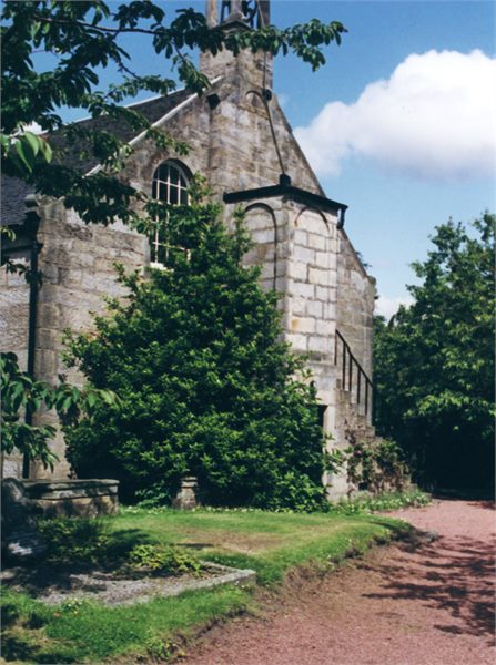 Carmunnock Church