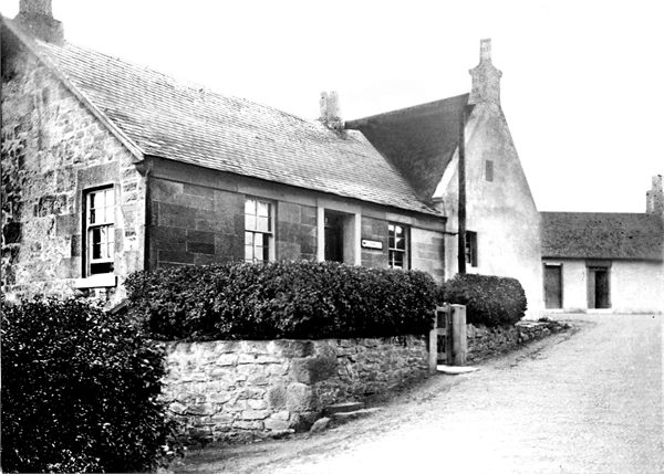 Kirkennan Cottage