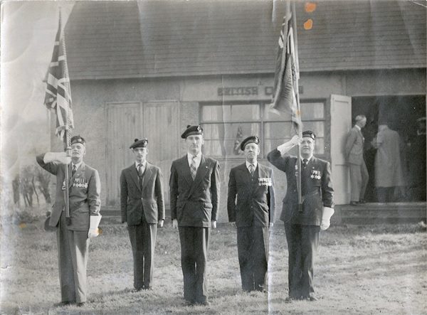 British Legion