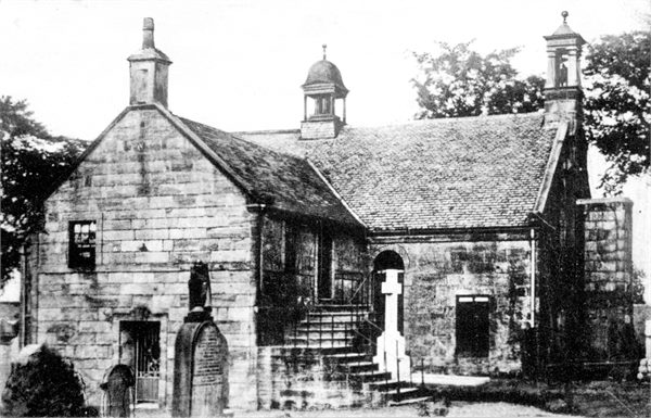 Carmunnock Church