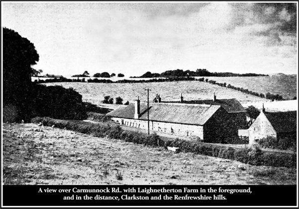 Laigh Netherton Farm