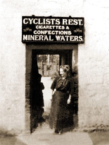 The Cyclists Rest
