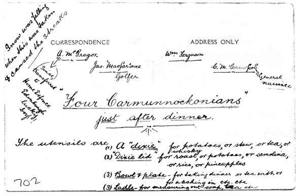 4 Carmunnockonians