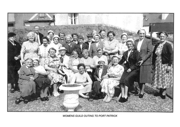Womens Guild Outing to Portpatrick