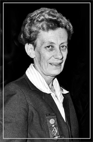 Evelyn Eason