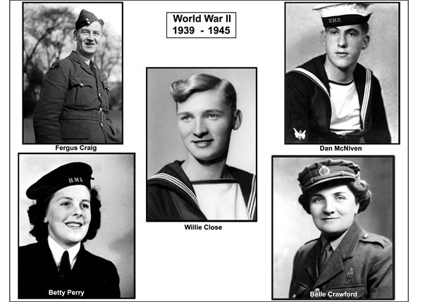 War Effort World War 11 1939-1945