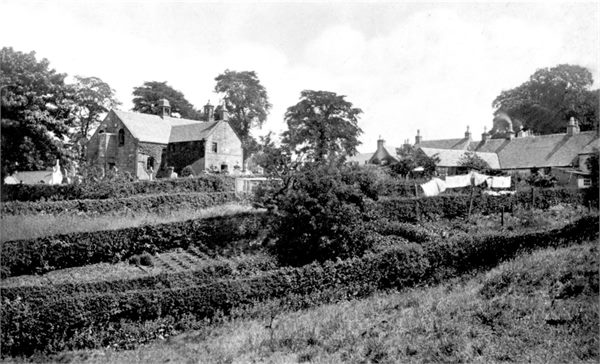 View of Carmunnock Church