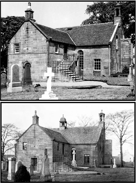 Views of Carmunnock Church