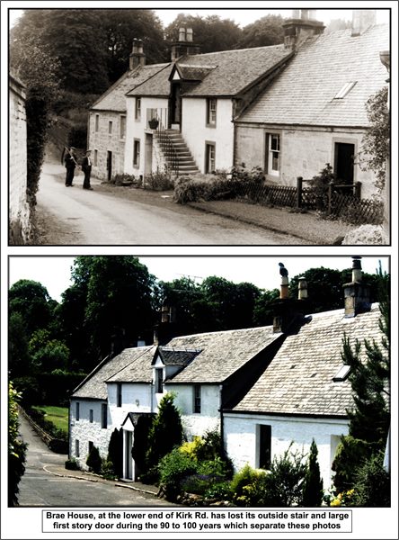 Kirk Rd. Brae House