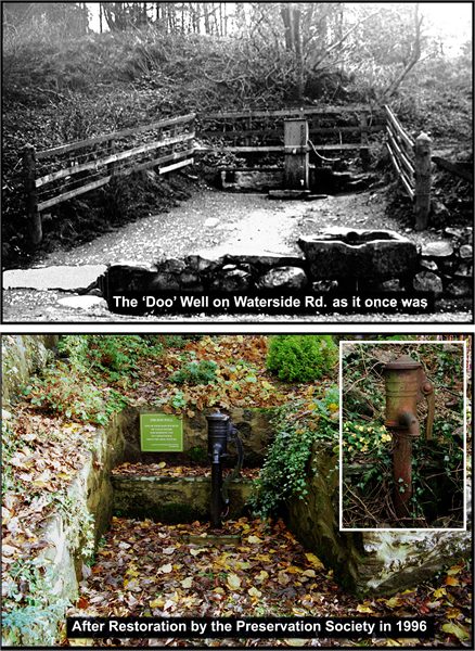 The Doo Well