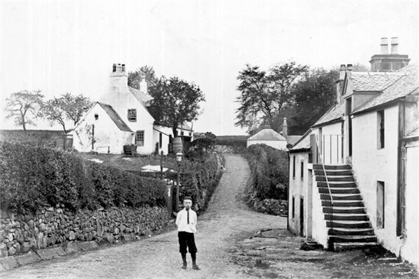 Kirk Rd. / Pathhead Rd.