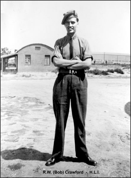Bob Crawford