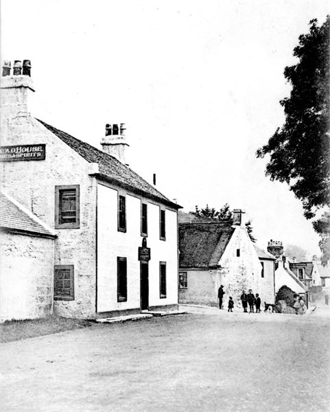The Boghead Inn