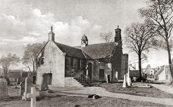 Carmunnock Church