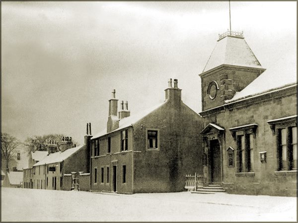 Castlemilk Hall