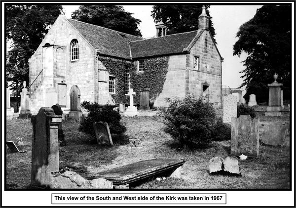 Carmunnock Church