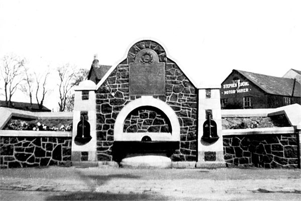 War Memorial