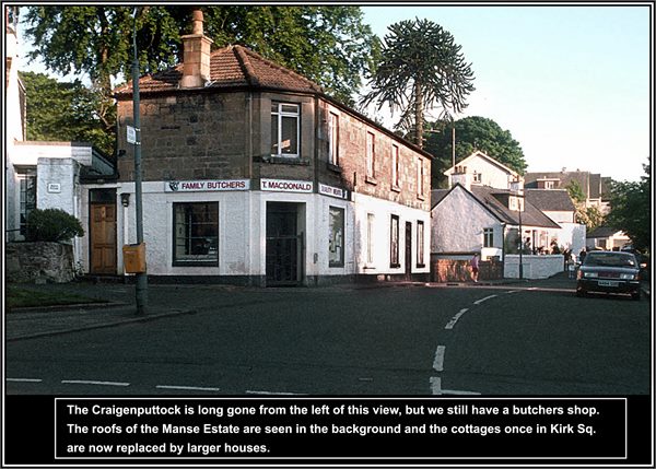 The Cross  Butchers