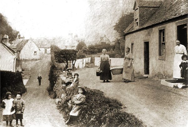 Pathhead Rd. Cottages