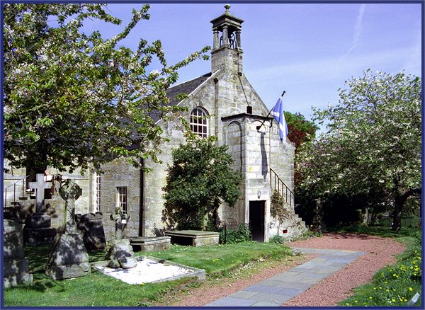 Carmunnock Church