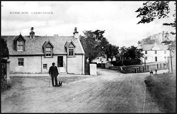 Waterside Rd Manse Rd.