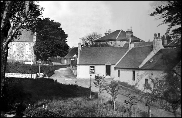 Busby Rd. The Cross