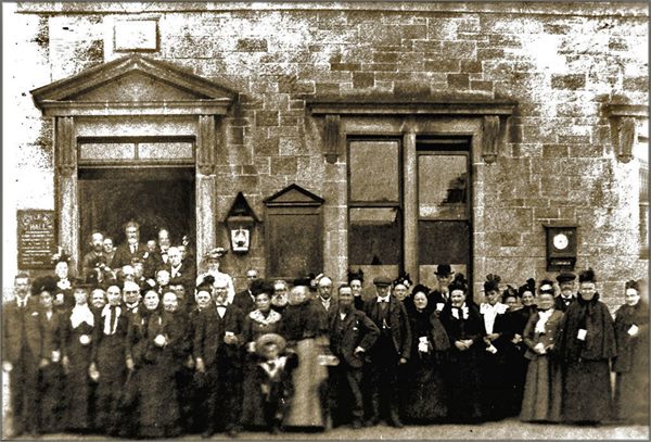Castlemilk Hall