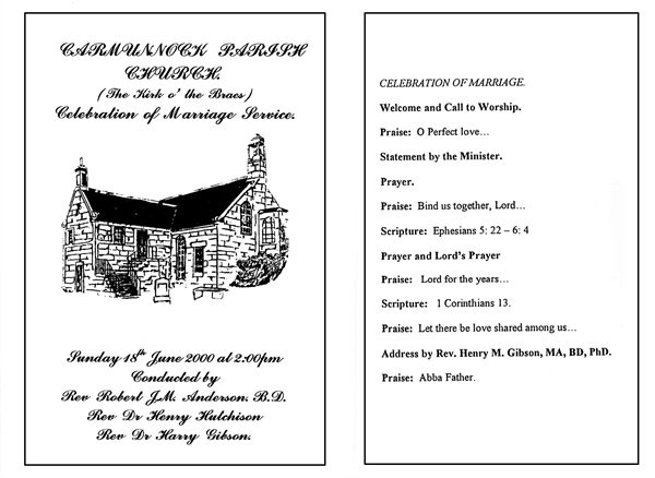 Carmunnock Parish Church