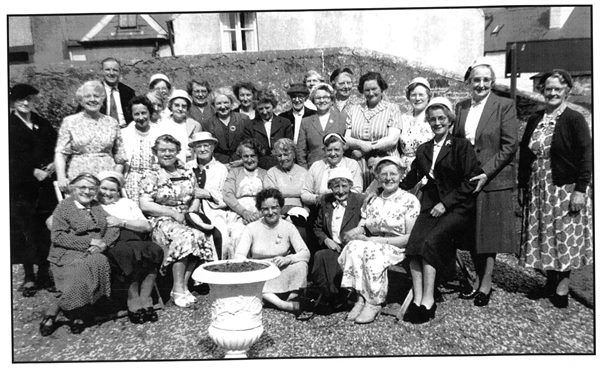 Womens Guild Outing to Portpatrick
