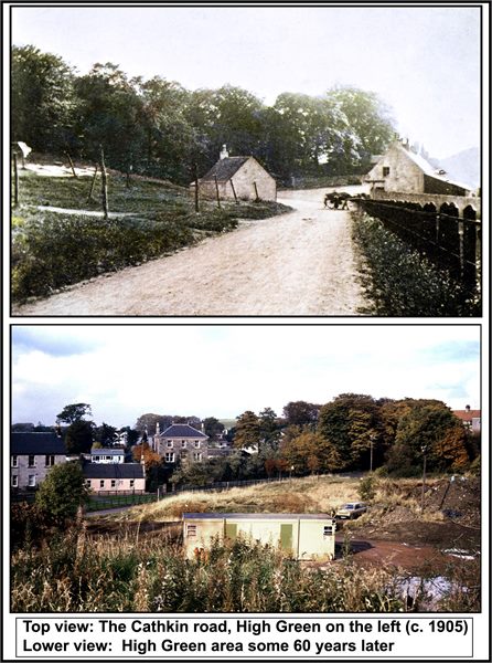 Top-Cathkin Rd. Below-High Green