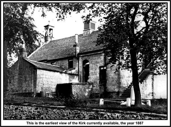 Carmunnock Church
