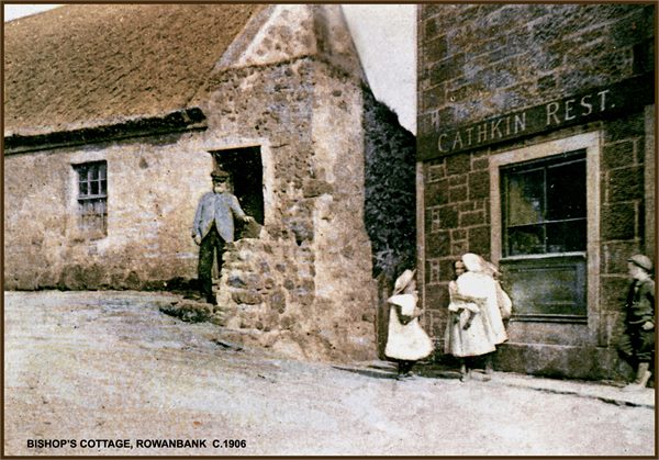Busby Rd. Cathkin Rest