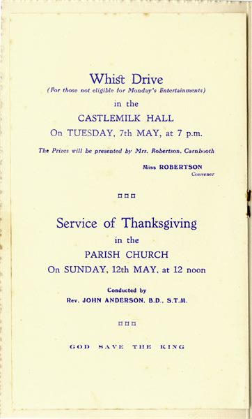 Kings Silver Jubilee 1935 pg.4