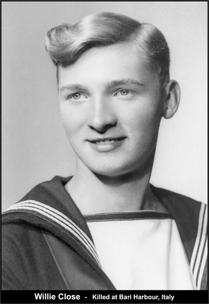 Willie Close