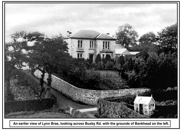Linn Brae Busby Rd.