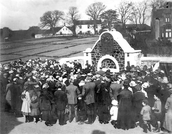 War Memorial Remembrance
