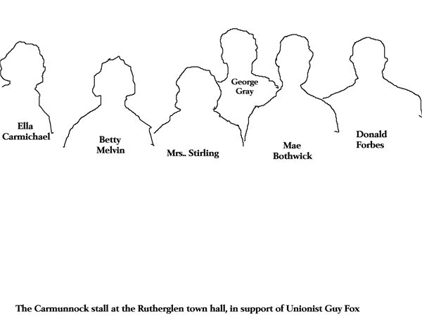 Mae Bothwick names