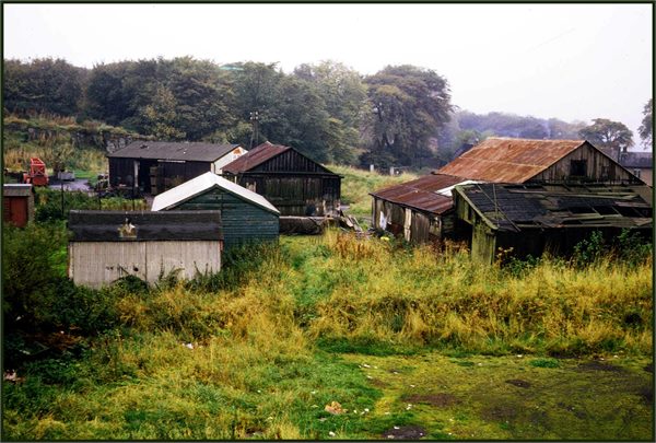 The High Green