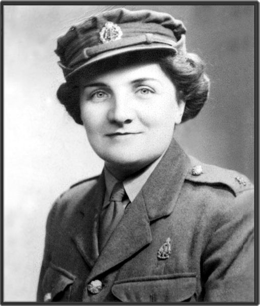 Belle Crawford