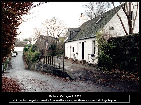 Pathhead cottages