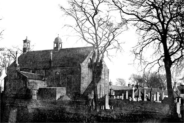 Carmunnock Church