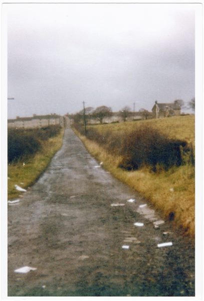 Windlaw Farm Rd.