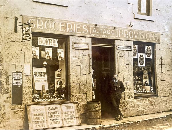 Village Shop A Tagg.