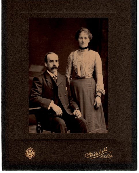 Robert and Jeannie Fleming