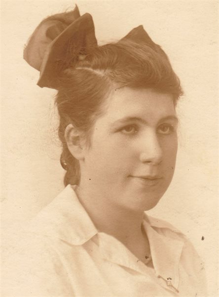 Isabella Fleming (Mrs Isa McNiven)